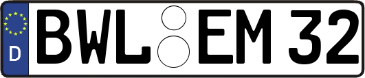 BWL-EM32