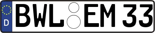 BWL-EM33