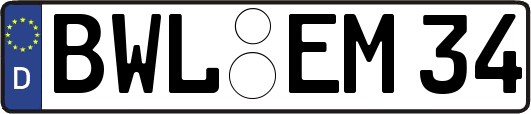 BWL-EM34