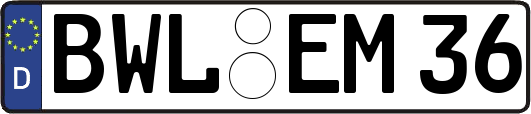 BWL-EM36