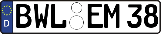 BWL-EM38