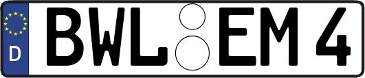 BWL-EM4