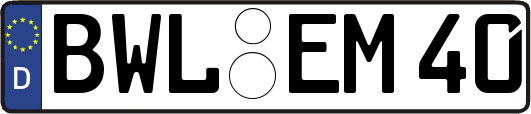 BWL-EM40
