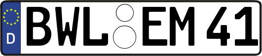 BWL-EM41