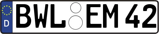 BWL-EM42