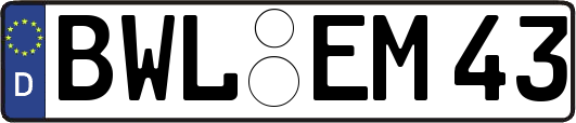 BWL-EM43