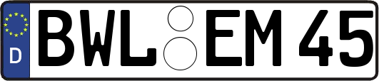 BWL-EM45