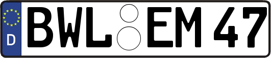 BWL-EM47