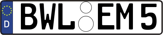 BWL-EM5
