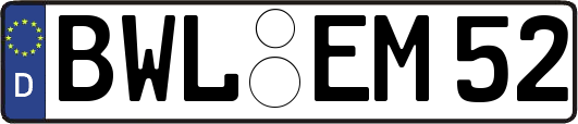 BWL-EM52