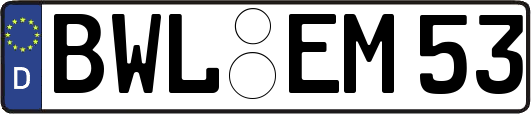 BWL-EM53