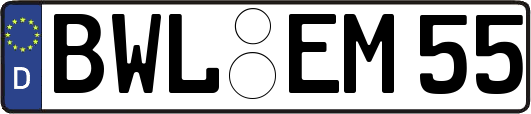 BWL-EM55