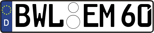 BWL-EM60