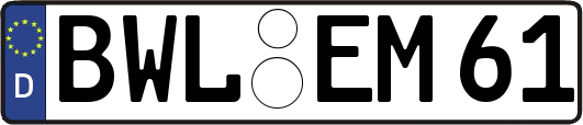 BWL-EM61