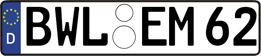 BWL-EM62
