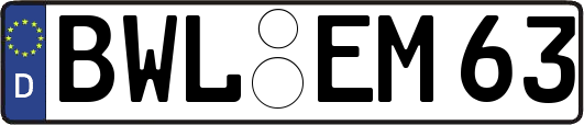 BWL-EM63