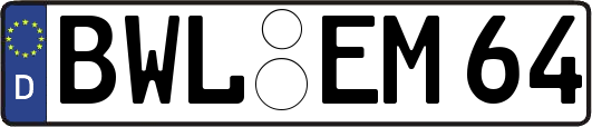 BWL-EM64