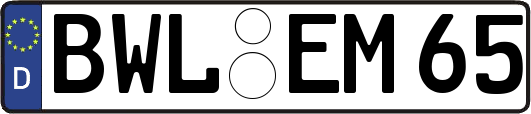 BWL-EM65