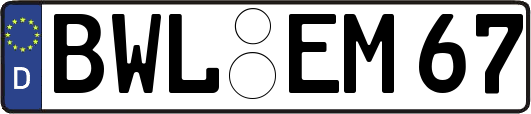 BWL-EM67
