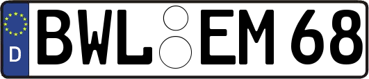 BWL-EM68