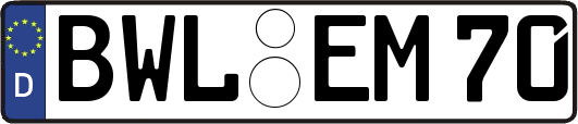 BWL-EM70