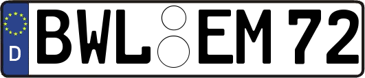 BWL-EM72