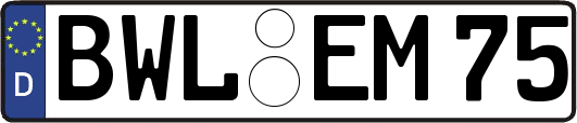 BWL-EM75