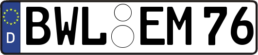 BWL-EM76