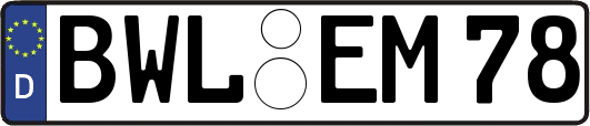 BWL-EM78