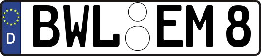 BWL-EM8