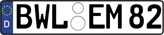BWL-EM82