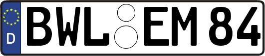 BWL-EM84
