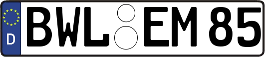 BWL-EM85
