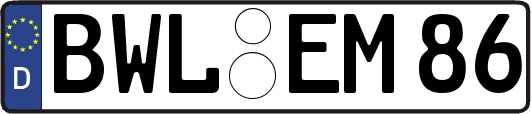 BWL-EM86