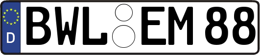 BWL-EM88