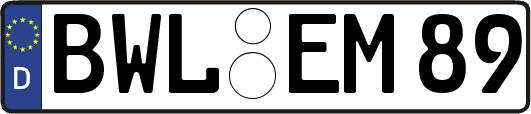 BWL-EM89