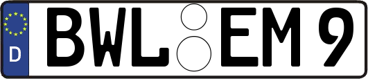 BWL-EM9