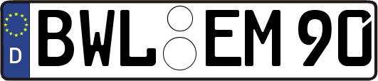 BWL-EM90