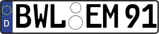 BWL-EM91