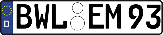 BWL-EM93