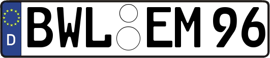 BWL-EM96