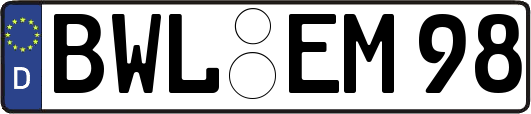 BWL-EM98