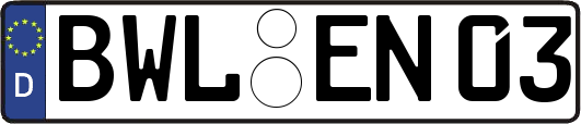 BWL-EN03