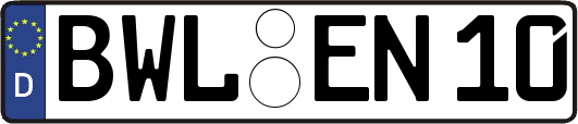 BWL-EN10