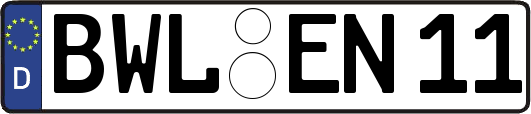BWL-EN11