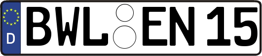 BWL-EN15