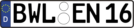 BWL-EN16