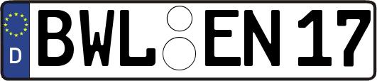 BWL-EN17