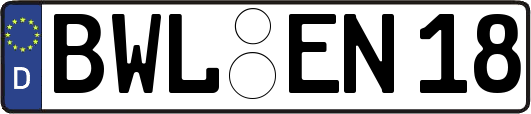 BWL-EN18