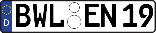 BWL-EN19